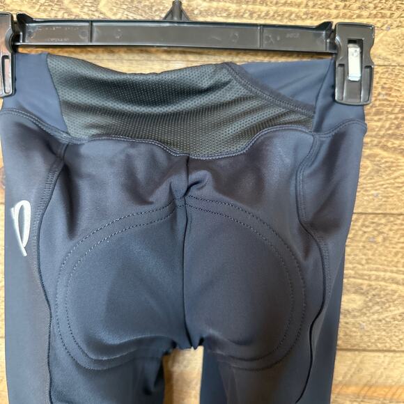 Pearl Izumi Elite Padded cycling shorts Black Pull-On Stretch Size XS - Picture 4 of 6